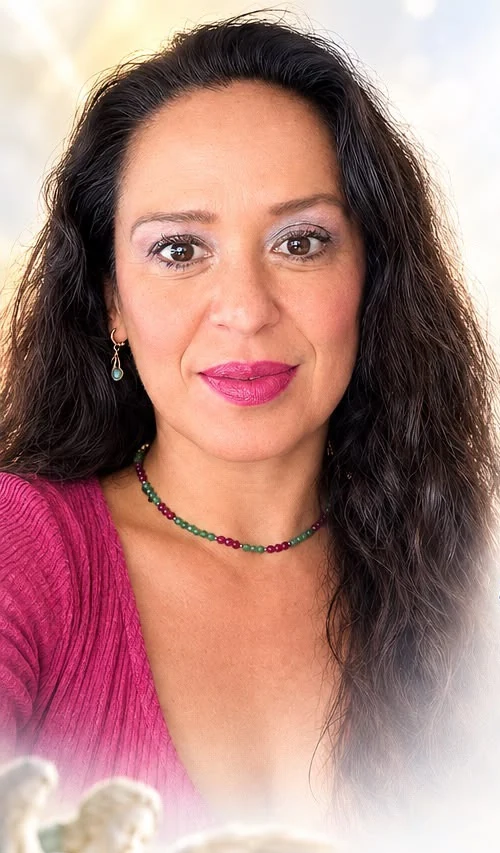 Retrato de Maribel Oporto